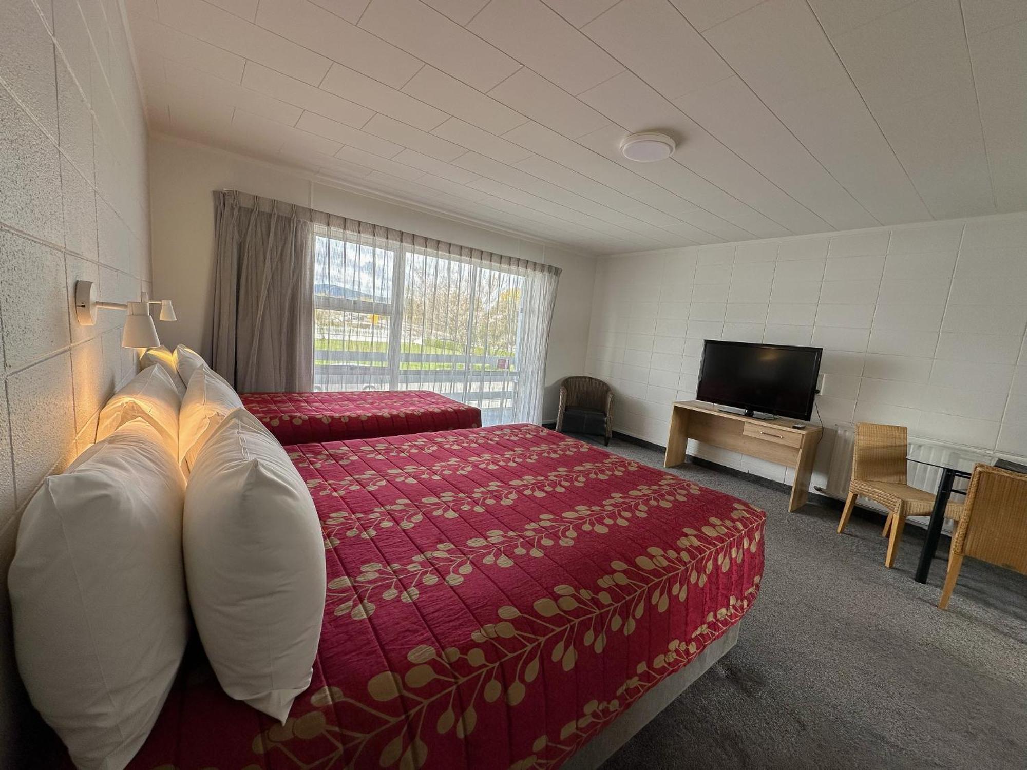 Cleveland Thermal Motel 3*