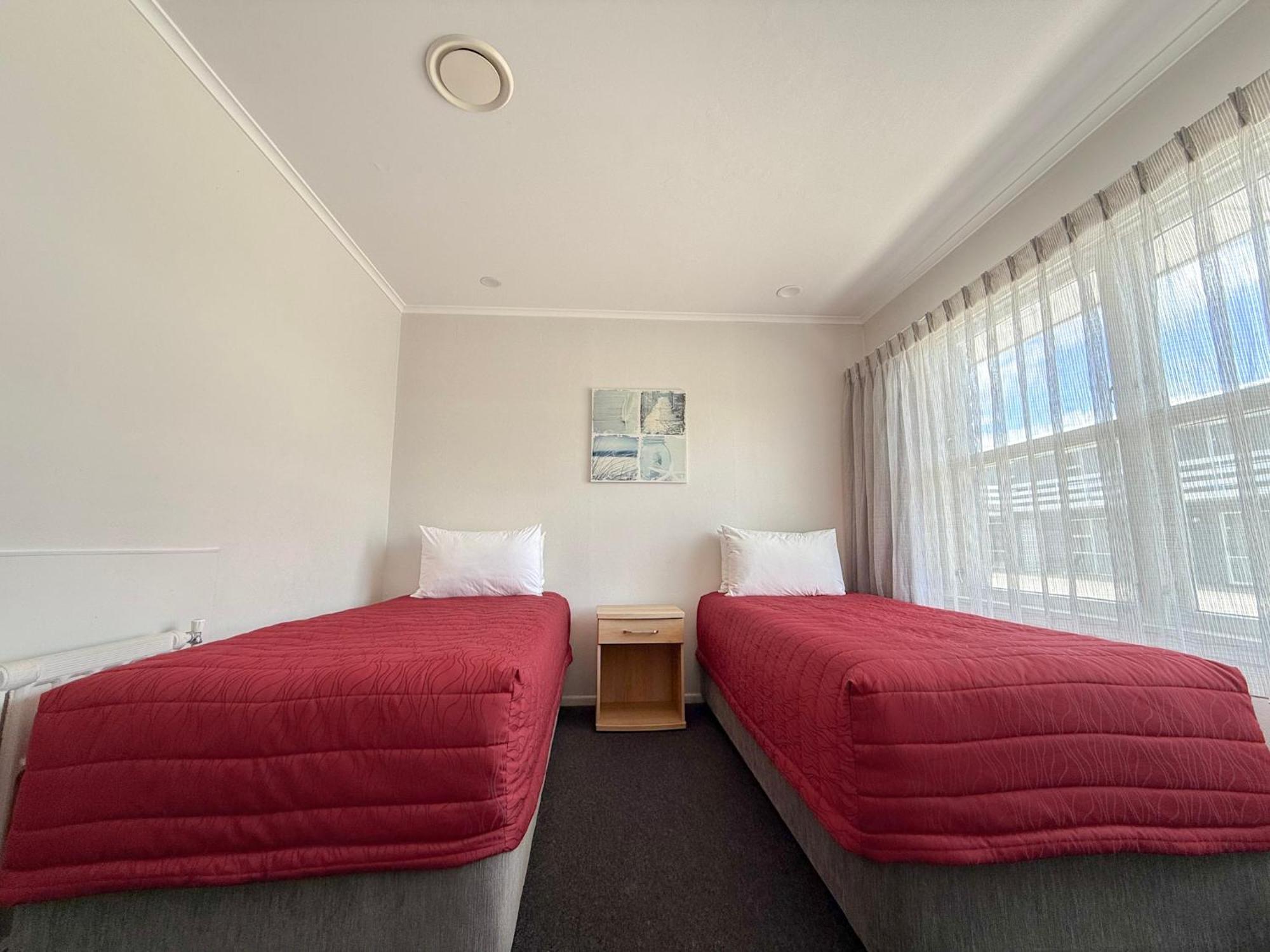 Motel Cleveland Thermal 3*