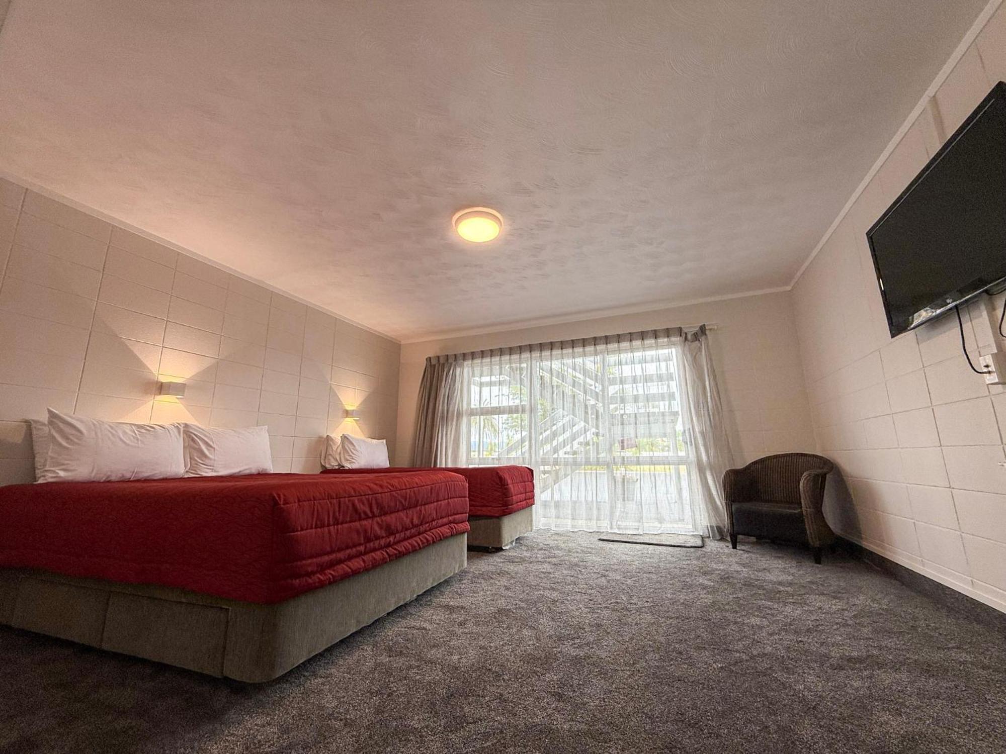 Cleveland Thermal Motel Rotorua