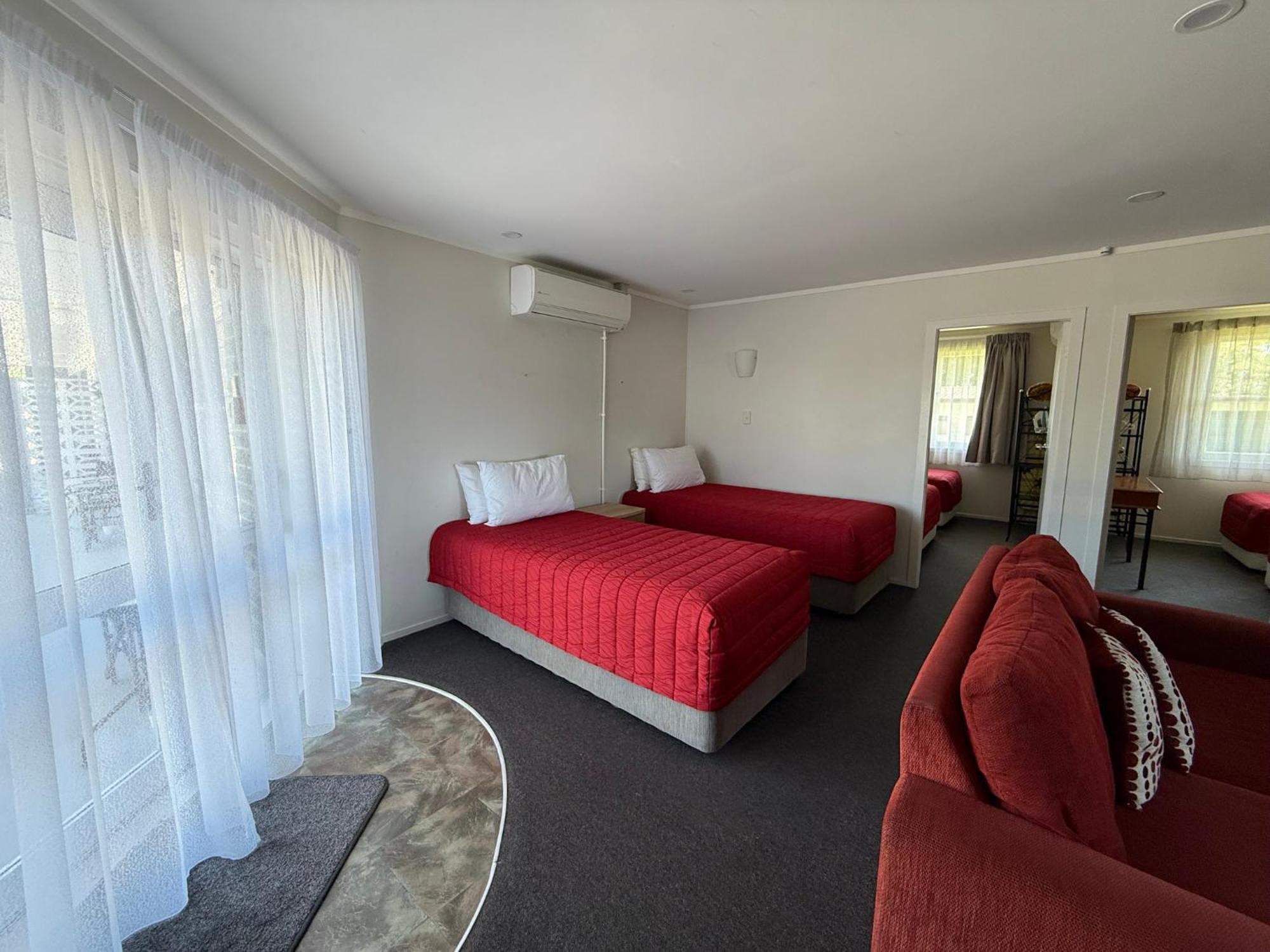 Cleveland Thermal Rotorua