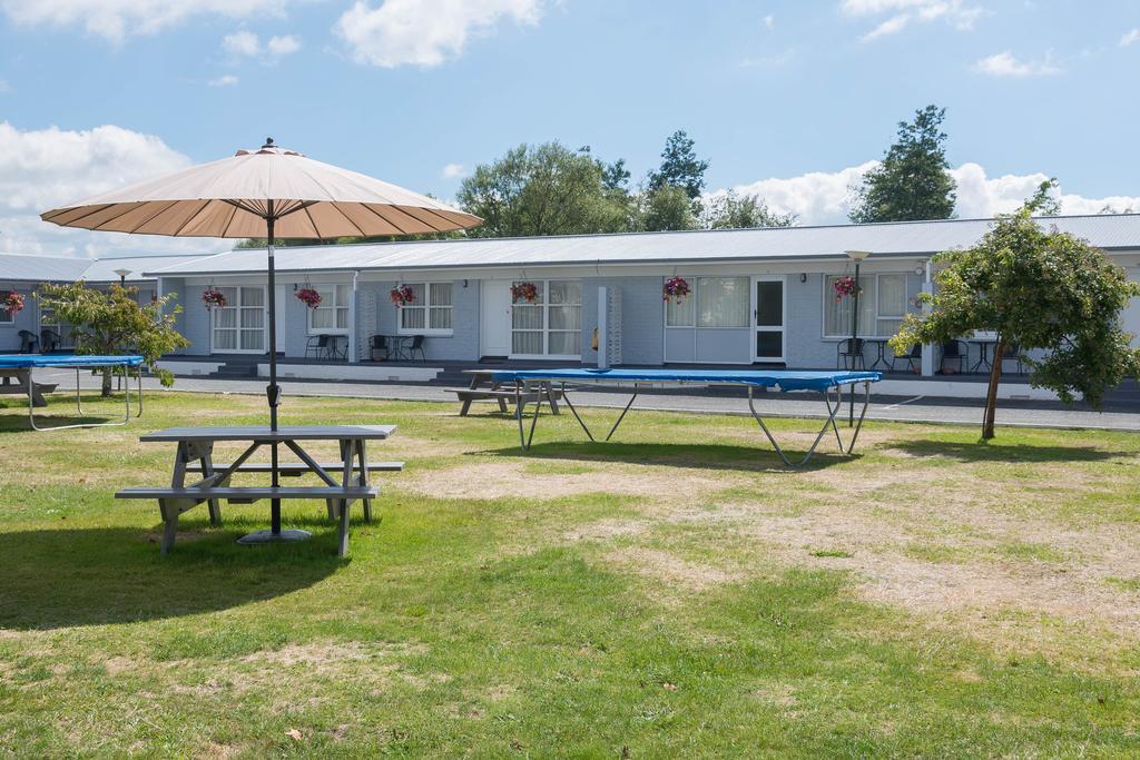 Cleveland Thermal Motel Rotorua