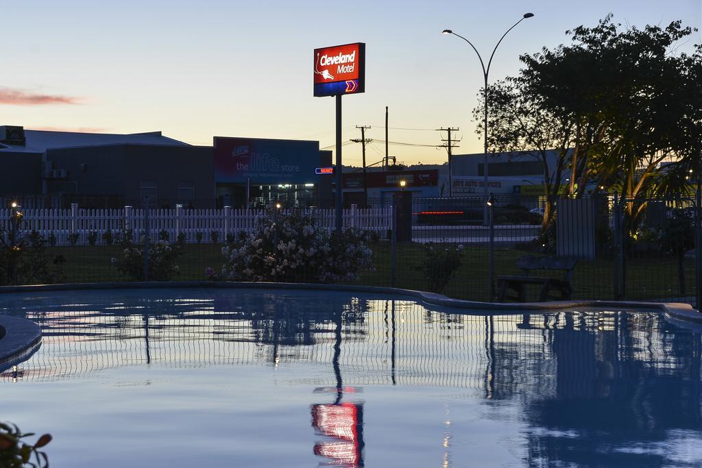 Cleveland Thermal 3* Rotorua