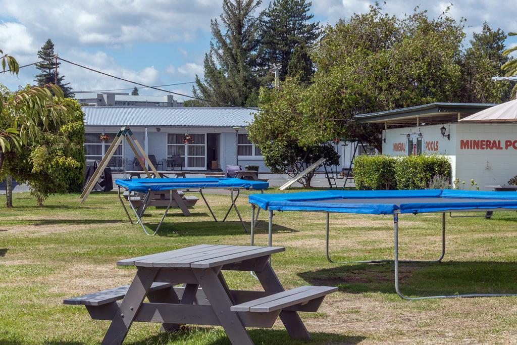 Motel Cleveland Thermal Rotorua